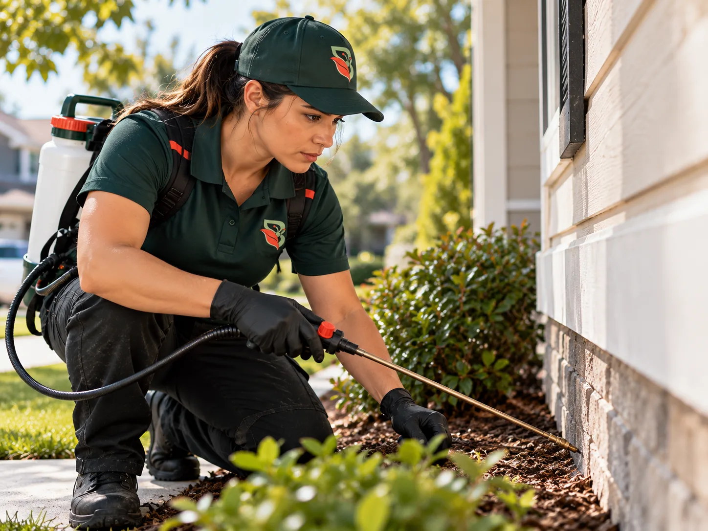 Pest Control company in Brownstown, IL