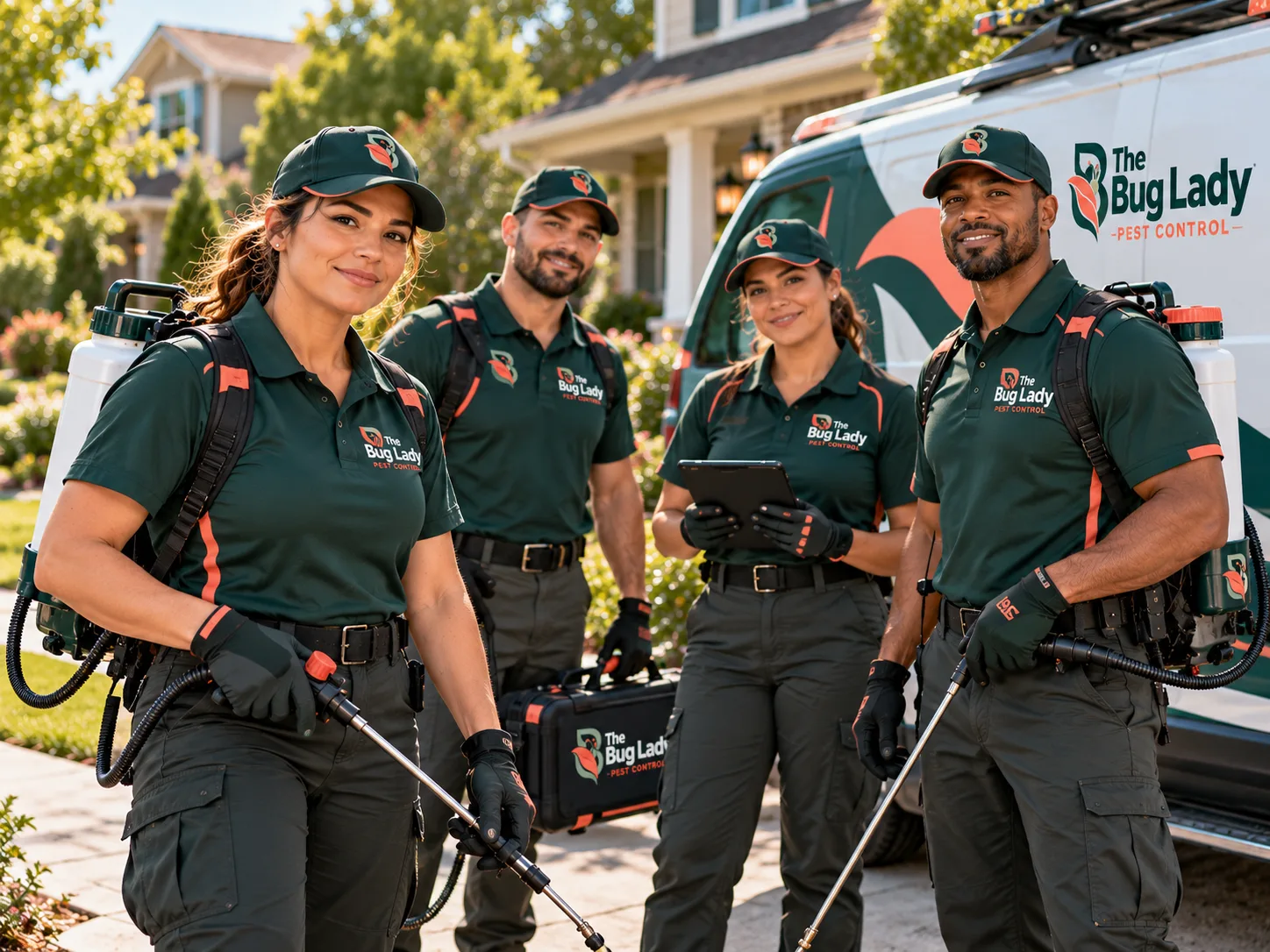 Pest Control in Brownstown, IL near me