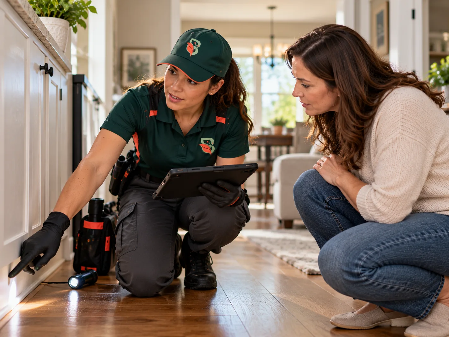 Pest Control Brownstown, IL FAQs